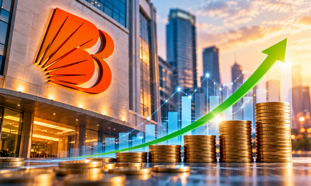 Bank of Baroda Q2 Results 2026: Net Profit Rises 35.8% to ₹6,532 Crore