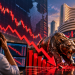 Indian Stock Market: Why Nifty and Sensex Are Falling