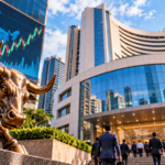 NSE IPO and Indian stock exchange infrastructure
