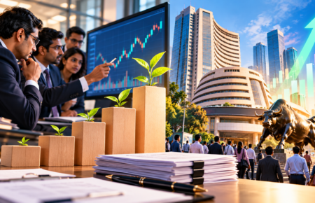 India’s IPO Pipeline Hits ₹3.86 Lakh Crore in 2026