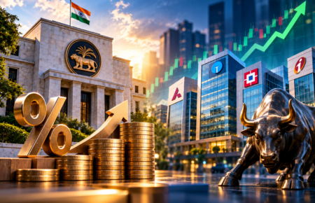Why Are Bank Stocks Holding Up After the RBI Rate Hike?