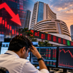 Indian Stock Market Enters October After Eight-Week Decline: What Is Driving the Pressure?