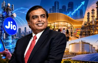 Reliance Industries: Jio, Retail and Energy Growth Drivers