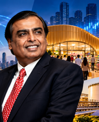 Reliance Industries: Jio, Retail and Energy Growth Drivers