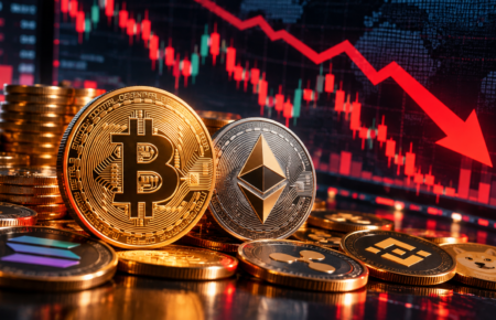 Crypto News Today: Bitcoin Nears $80,000 as Ethereum and Altcoins Face Selling Pressure