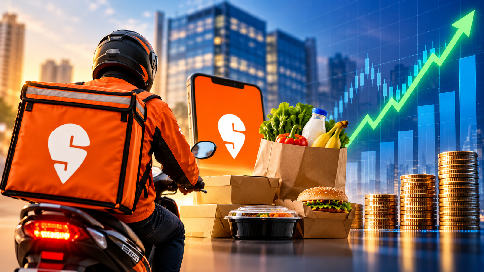 Swiggy Share Price: Results and Profitability