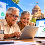 Jeevan Pramaan 2026: Digital Life Certificate Submission Begins for Pensioners Below 80 from November 1