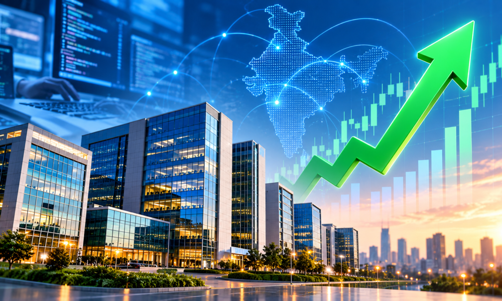 Nifty IT Surges 11.7% in a Week: Can India’s IT Stocks Sustain the Rally?