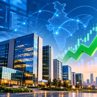 Nifty IT Surges 11.7% in a Week: Can India’s IT Stocks Sustain the Rally?