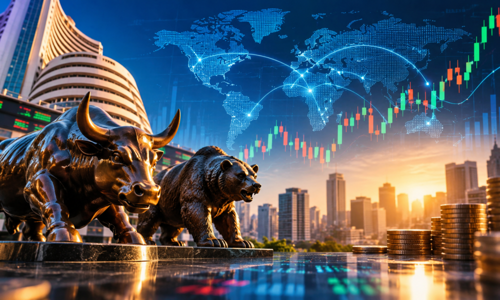 Stock Market Today: Earnings, Global Cues and Key Developments to Watch
