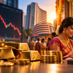Gold Prices Correct After August Rally as Indian Investors Enter the Festive Season