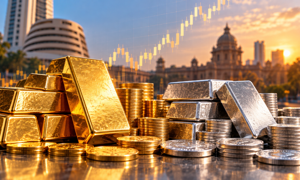 Gold and Silver Prices in India: What Moved Bullion Markets in October 2026?