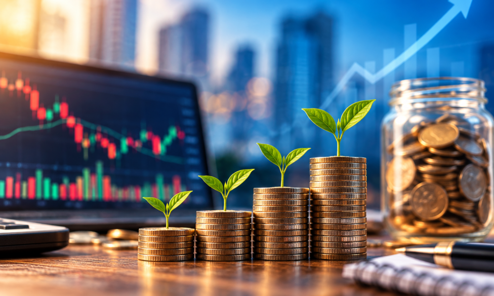 Equity SIP Contributions Hit Record ₹32,490 Crore in September