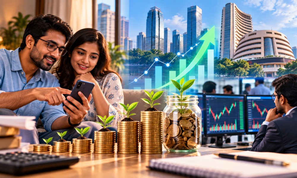 Equity Mutual Fund Inflows Rise to ₹29,329 Crore in August as SIP Contributions Hit Record
