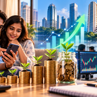 Equity Mutual Fund Inflows Rise to ₹29,329 Crore in August as SIP Contributions Hit Record