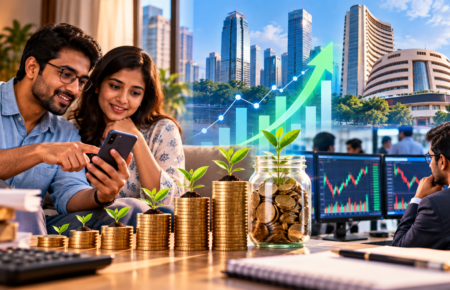 Equity Mutual Fund Inflows Rise to ₹29,329 Crore in August as SIP Contributions Hit Record