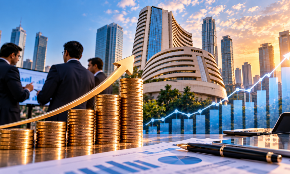 Indian companies raising capital through equity markets