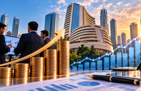 Indian companies raising capital through equity markets