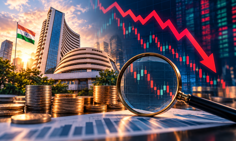Nifty Valuations Hit Four-Year Low: What Does It Mean for Investors?