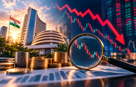 Nifty Valuations Hit Four-Year Low: What Does It Mean for Investors?