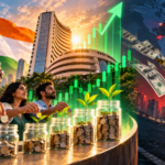 India's SIP Boom: Can Domestic Investors Offset Record Foreign Selling?