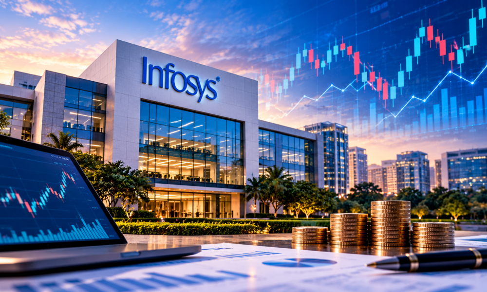 Infosys Q2 Results FY27: Profit Growth, Lower Revenue Guidance and What It Signals for IT Stocks