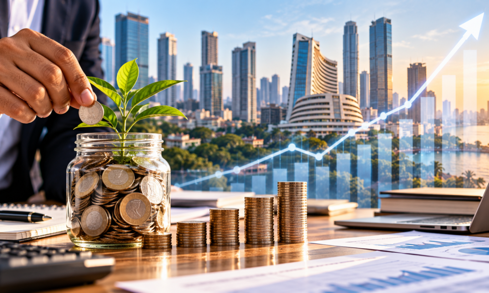 Mutual Fund AUM India Hits ₹87.08 Lakh Crore: Key Data