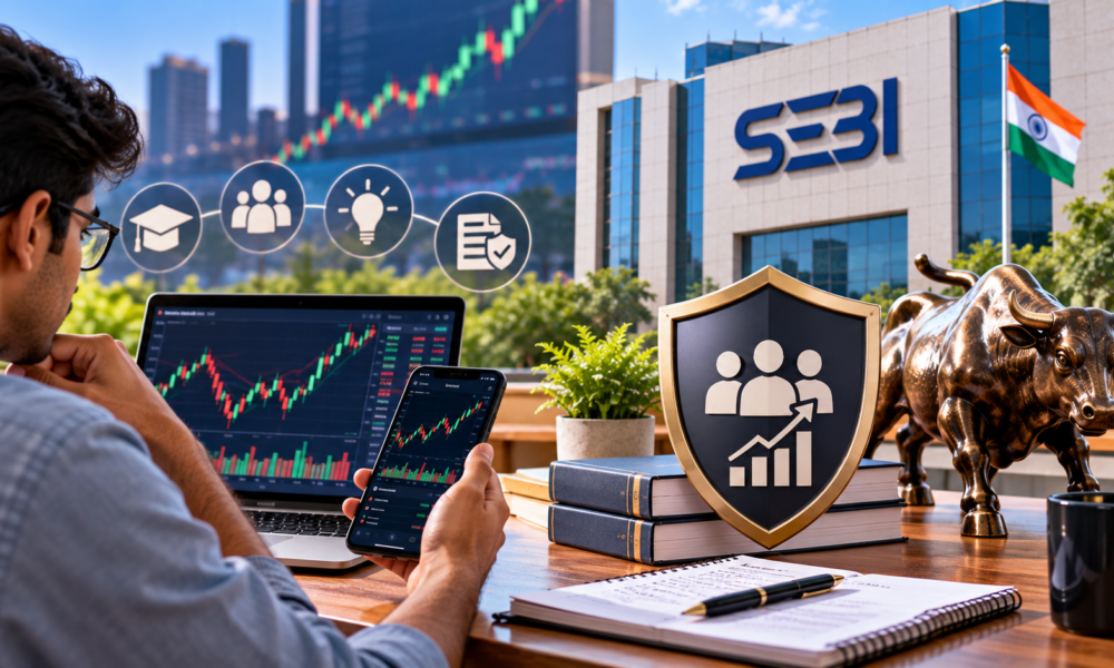 SEBI's Project Jagrook: What New Investor Awareness Rules Mean for Stock Market Users