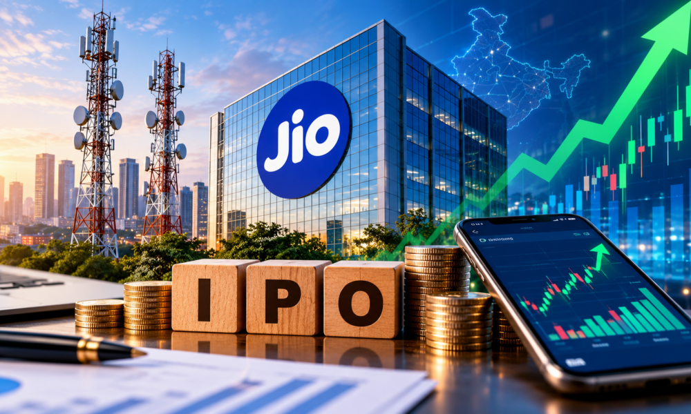 Jio Platforms IPO Allotment on October 26: Listing Date, Issue Details and Investor Checklist