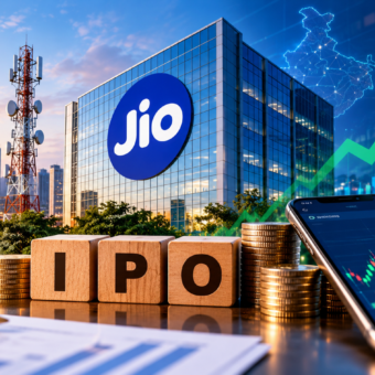 Jio Platforms IPO Allotment on October 26: Listing Date, Issue Details and Investor Checklist
