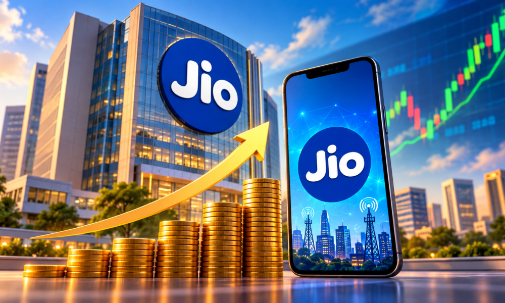 Jio Platforms IPO and India's digital telecommunications market