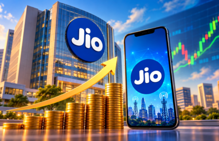 Jio Platforms IPO and India's digital telecommunications market