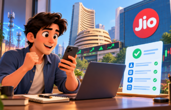 Jio Platforms IPO Allotment Status: How to Check