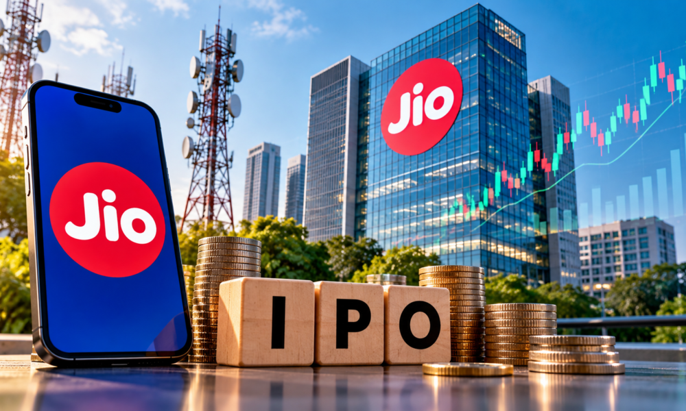 Jio IPO GMP: Grey Market Premium, Subscription Status and Listing Expectations