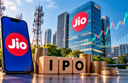 Jio IPO GMP: Grey Market Premium, Subscription Status and Listing Expectations