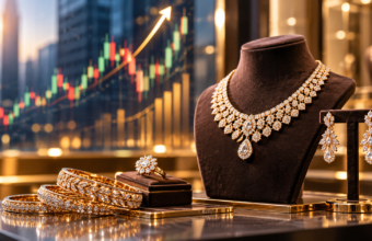 PC Jeweller Share Price: Business Performance and Key Factors