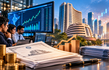 NSE Corporate Bond Index Futures Move Closer to Launch as India Deepens Its Debt Market