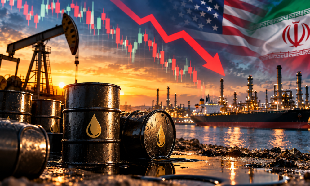 Crude oil prices declined on Friday, October 9, 2026, as hopes for diplomatic progress between the United States and Iran reduced some concerns about disruptions to global oil supplies. According to Reuters, Brent crude futures fell by $1.37, or approximately 1.3%, to $102.91 per barrel. US West Texas Intermediate (WTI) crude futures declined by $1.09, or around 1.2%, to $90.40 per barrel in early trading. Despite the daily decline, Brent remained on track for a weekly gain after a strong rise in the previous session. Oil markets therefore continued to reflect uncertainty over supply, shipping safety and developments in the Middle East. Why Did Crude Oil Prices Fall? The latest decline followed comments from US President Donald Trump that Washington would not attack Iran before the November midterm elections, while describing discussions with Tehran as productive. The possibility of reduced military escalation helped ease fears that oil supplies could face further disruption. The Strait of Hormuz is particularly important because it is a major route for international oil shipments. Any prolonged disruption in this area can affect the movement of crude oil and increase uncertainty about global energy supplies. However, diplomatic statements do not guarantee that the risks have disappeared. Traders continue to monitor whether negotiations produce concrete progress and whether shipping conditions improve. Brent Crude and WTI: What Is the Difference? Brent crude is a major international benchmark used to price oil from several regions. WTI is a US benchmark. Their prices often move in the same direction, but differences in supply, demand, transportation and regional market conditions can affect the gap between them. On October 9, Brent remained more expensive than WTI in the reported futures market. Investors should compare prices using the same trading time and contract basis because quotations change throughout the day. What Does the Oil Price Fall Mean for India? India imports a substantial portion of its crude oil requirements. International oil prices therefore influence the country's import bill, although the final impact also depends on the rupee-dollar exchange rate, refining costs and government policy. Lower crude prices can reduce input costs for oil refiners and may ease pressure on fuel costs over time. They can also help reduce cost pressures for transportation, logistics and some manufacturing businesses. However, a decline in international prices does not guarantee an immediate reduction in petrol or diesel prices at Indian fuel stations. Domestic retail prices depend on several factors, including taxes, dealer margins and pricing decisions. A weaker rupee can also offset some of the benefit from cheaper crude imports. What Should Investors Watch Next? Oil market participants will continue monitoring US-Iran negotiations, shipping through the Strait of Hormuz, US energy production and global demand. Weather disruptions can also affect production. Reuters reported that Hurricane Isaias had disrupted Gulf of Mexico output, adding another factor to the supply outlook. For investors, the next important question is whether diplomatic progress leads to a sustained easing of supply risks or whether renewed tensions push prices higher again. Oil prices can change quickly in response to geopolitical headlines, making it important to distinguish between temporary market reactions and lasting changes in supply and demand. Disclaimer: This article is for informational purposes only and does not constitute investment advice. Commodity prices are volatile and may change after publication.