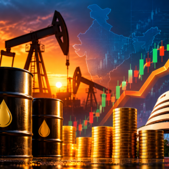 Crude Oil at Elevated Levels: How Rising Oil Prices Can Affect Sensex, Nifty and Indian Companies