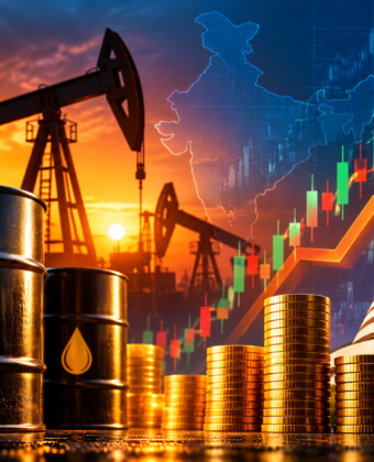 Crude Oil at Elevated Levels: How Rising Oil Prices Can Affect Sensex, Nifty and Indian Companies