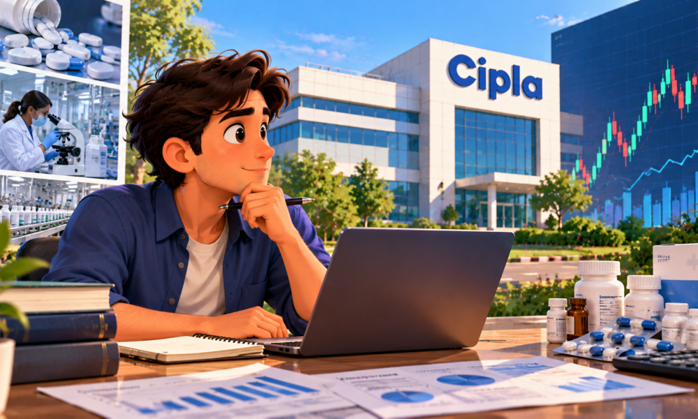 Cipla Share Price: Key Business Factors Investors Should Track
