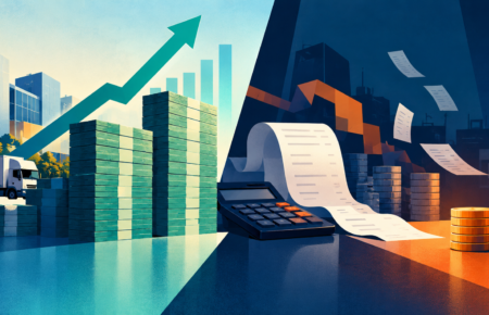 Revenue vs Net Profit: What's the Difference? Explained With Examples