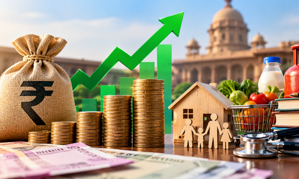 Dearness Allowance in October 2026: What a DA Hike Could Mean for Household Spending