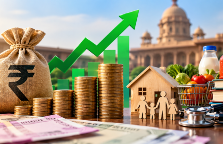 Dearness Allowance in October 2026: What a DA Hike Could Mean for Household Spending