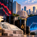 Rupee Falls to Two-Month Low as Oil and Global Bond Yields Pressure Indian Markets
