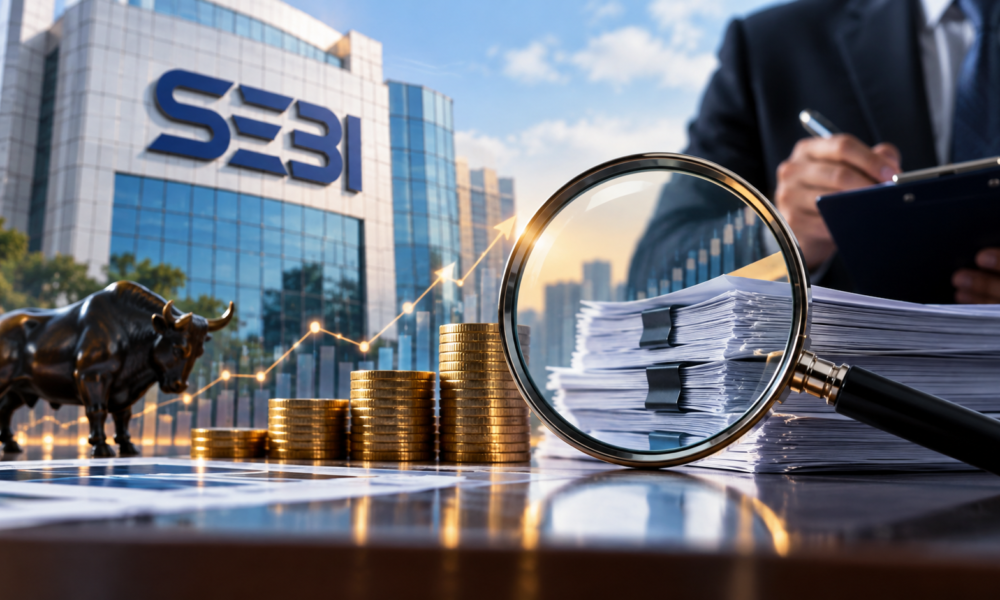 SEBI Panel Proposes Tighter Monitoring of Money Raised by Listed Companies