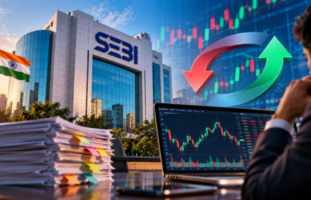 SEBI May Reverse Derivatives Settlement Rules After 20,000 Suggestions: What It Means for Traders and Investors