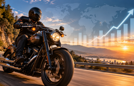 Harley-Davidson Q3 Results: Global Motorcycle Sales Grow 5% as Iconic Brand Pushes Recovery Strategy