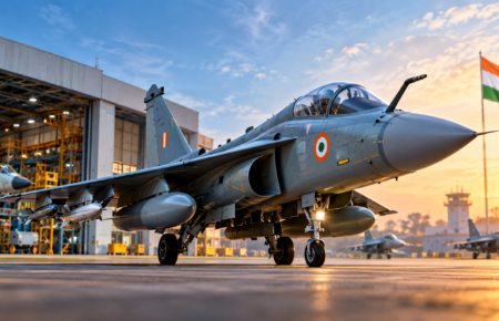 HAL and Tejas: Why Investors Are Watching the Defence Stock
