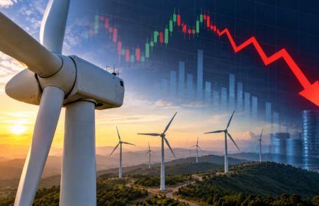 Suzlon Energy Q2 Results: Revenue Rises 26%, but Margin Pressure Sends Shares Down 8%